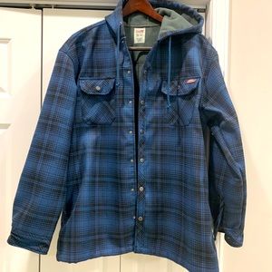 Dickies shirt Jacket